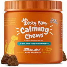 Zesty Paw (Calming chews)