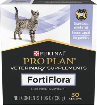 Purina Pro Plan FortiFlora (Cat Probiotic)