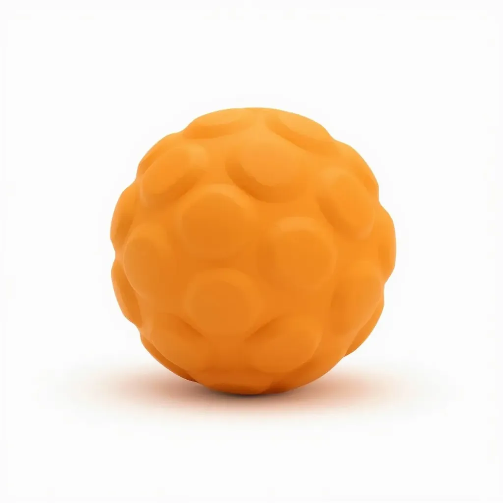 Dog Squeaky Ball Toy