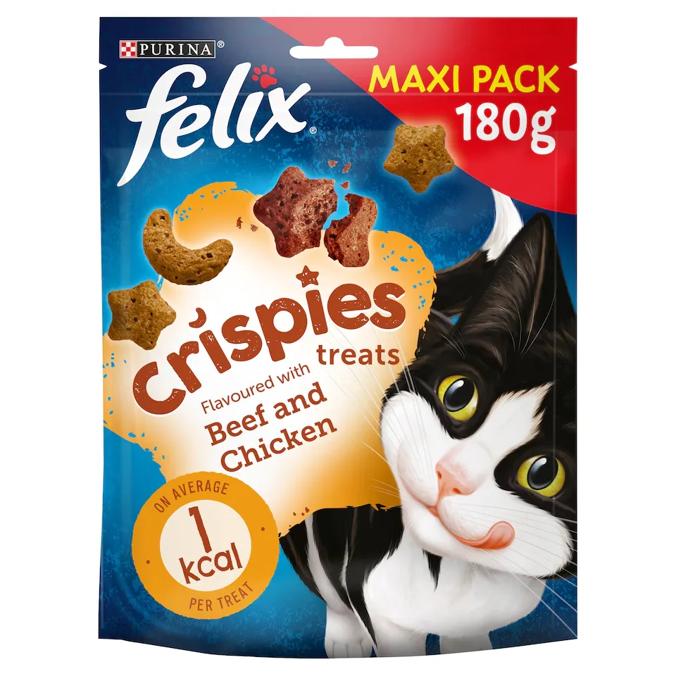 Crispies (Beef & Chicken Flavor