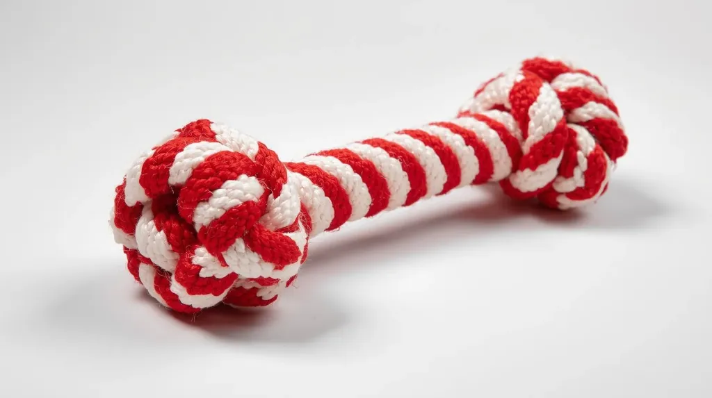 Dog Rope Tug Toy