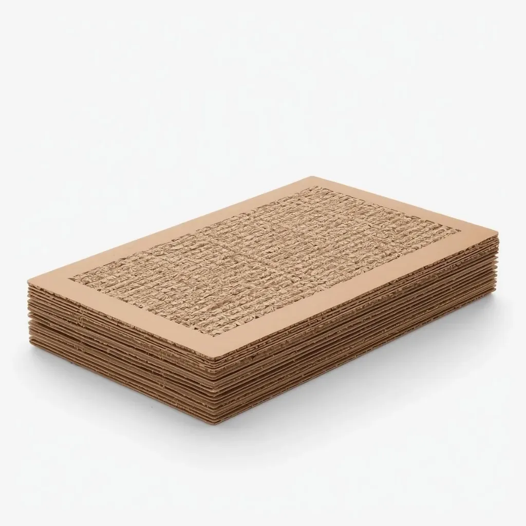 Cat Scratch Pad Toy