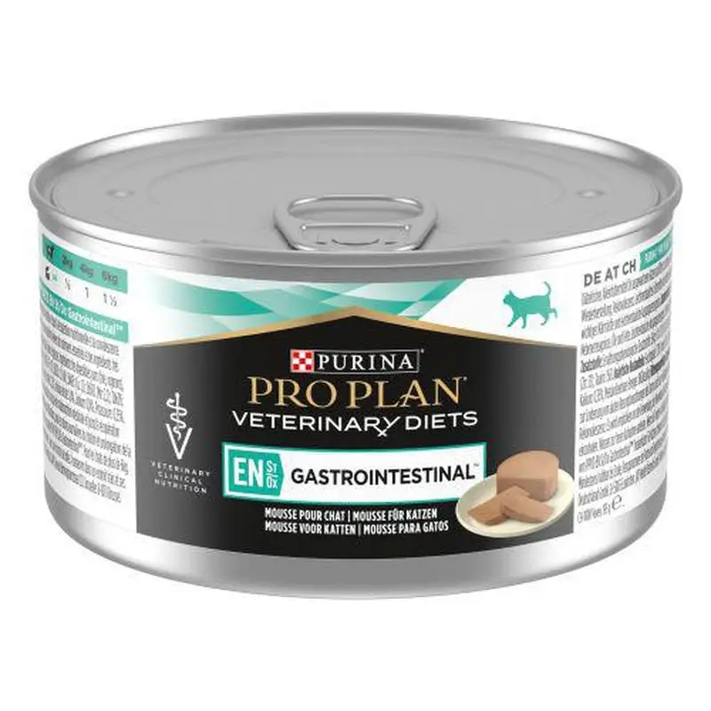 Wet Cat Food Veterinary Diet Gastrointestinal