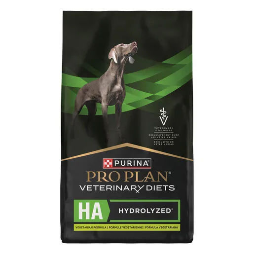 Purina Pro Plan Veterinary Diets HA Hydrolyzed Dog Food