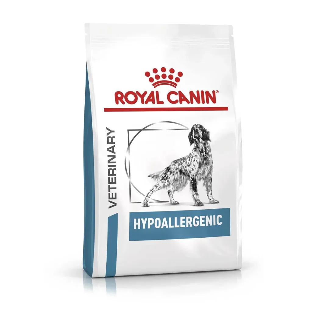 Royal Canin Veterinary Hypoallergenic Dog Food