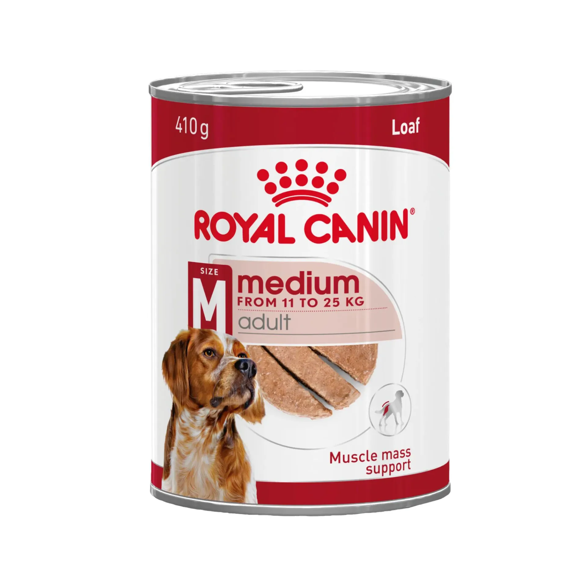 Royal Canin Medium Adult Wet Dog Food 410g
