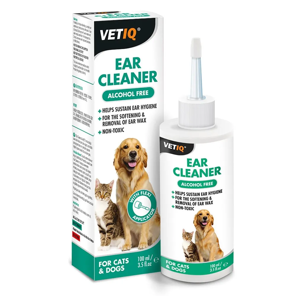 VetIQ Ear Cleaner