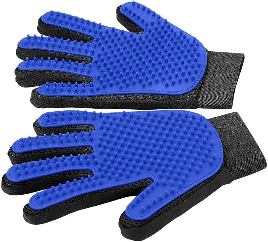 Silicone Grooming Glove