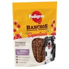 Ranchos Superfoods (Turkey & Cranberry)