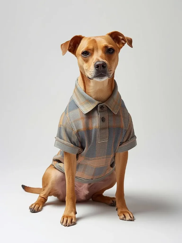 Classic Dog Polo Shirt