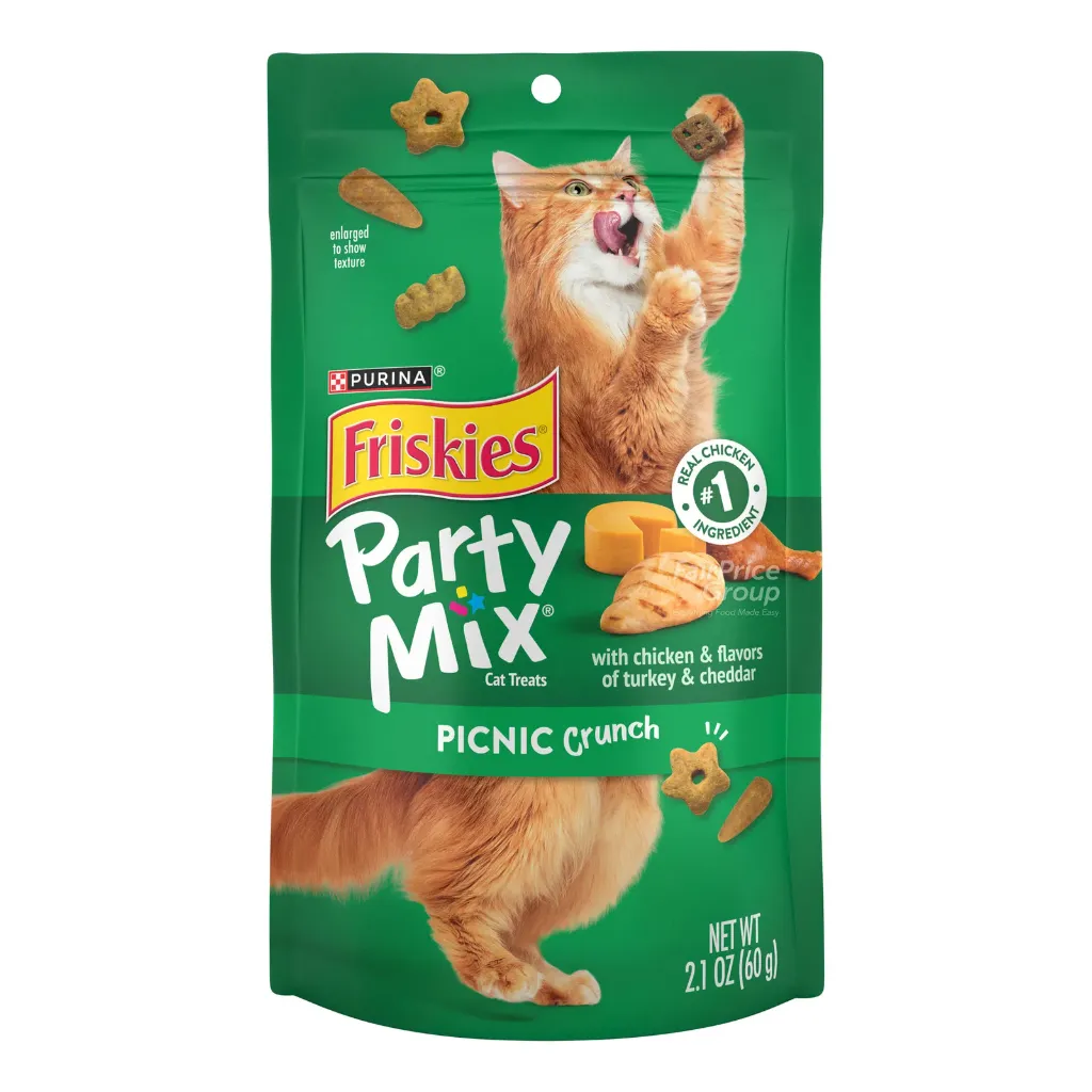 Party Mix (Picnic Crunch)