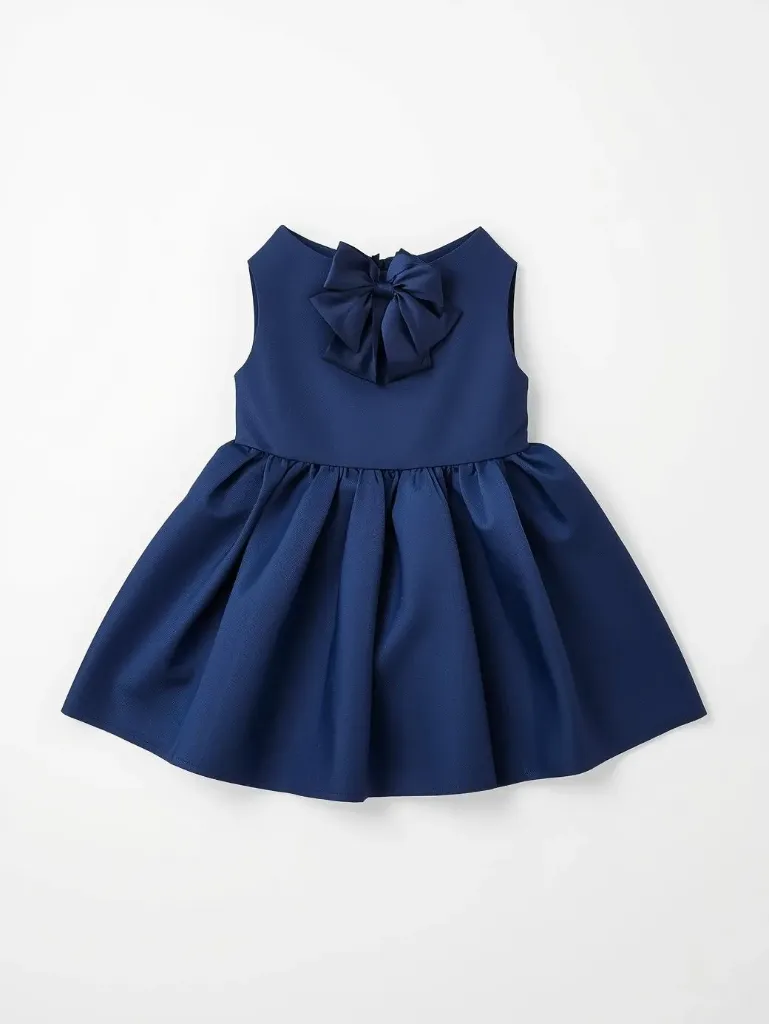 Blue/Casual Pet Skirt