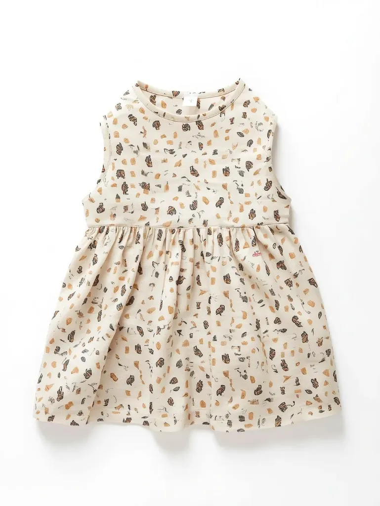 Formal Ruffle Pet Dress